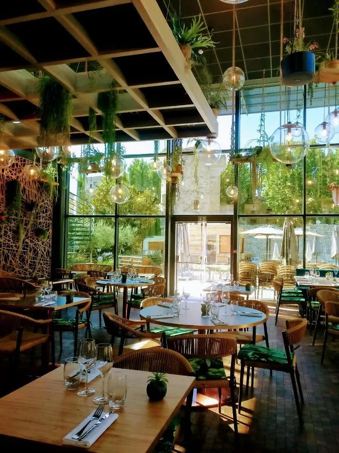 Aquabella Hotel & Spa Aix-en-Provence