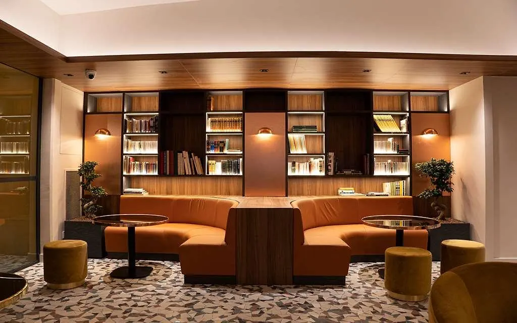 Aquabella Hotel & Spa Aix-en-Provence 4*,  Frankrig
