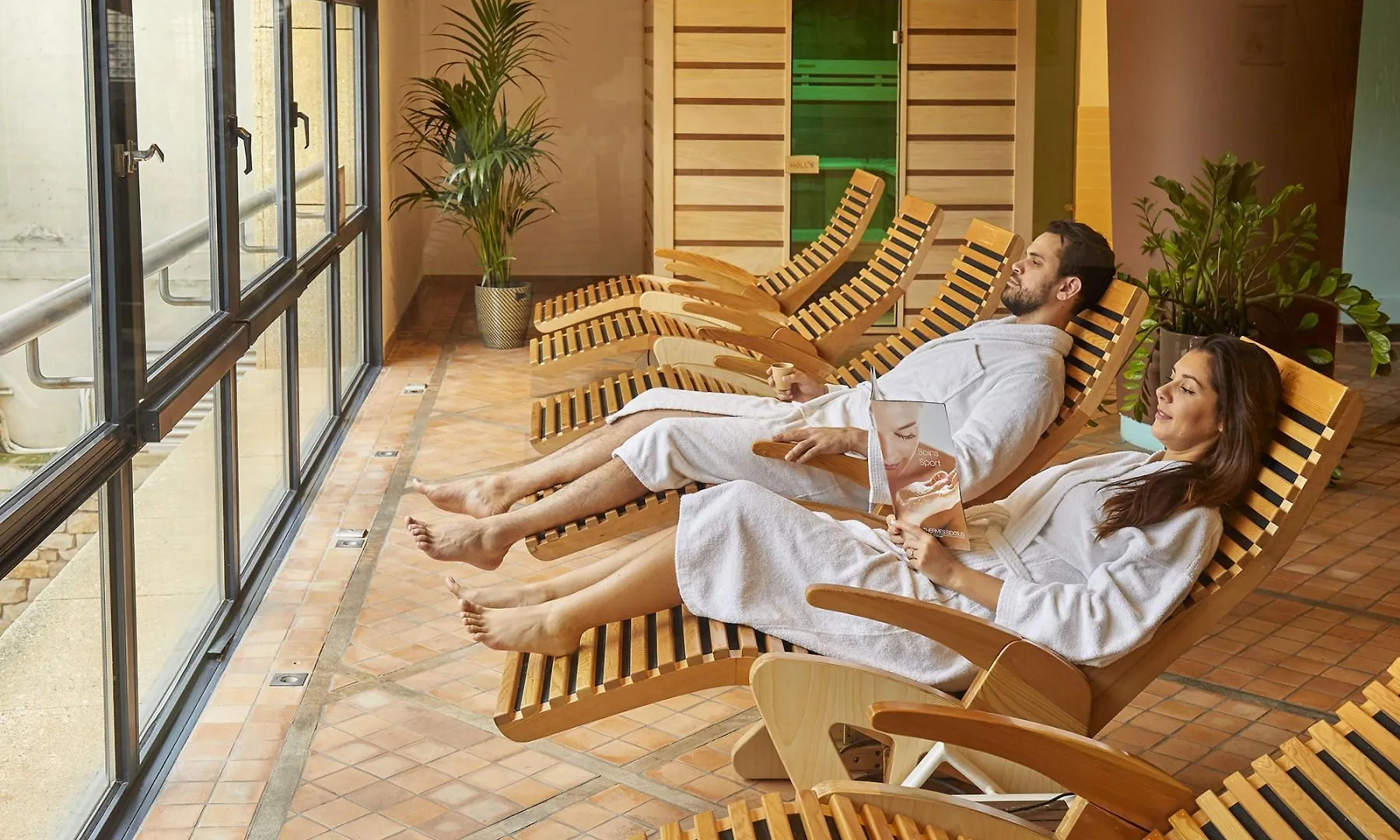 Aquabella Hotel & Spa Aix-en-Provence 4*,