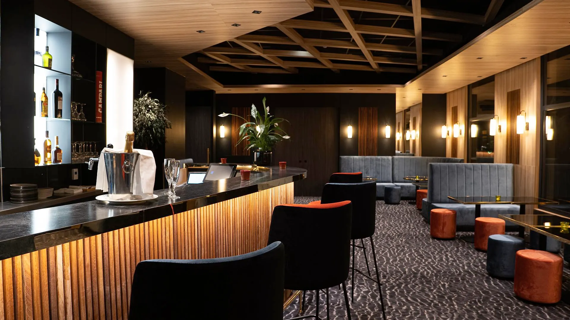 ****  Aquabella Hotel & Spa Aix-en-Provence Frankrig
