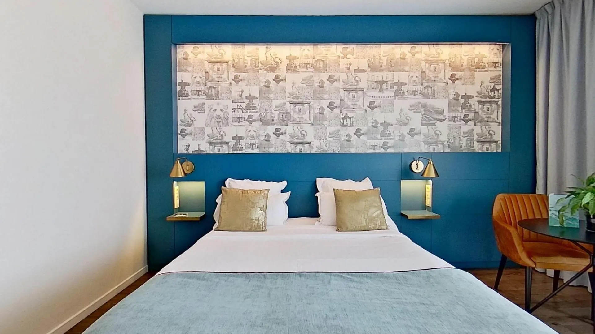 Aquabella Hotel & Spa Aix-en-Provence