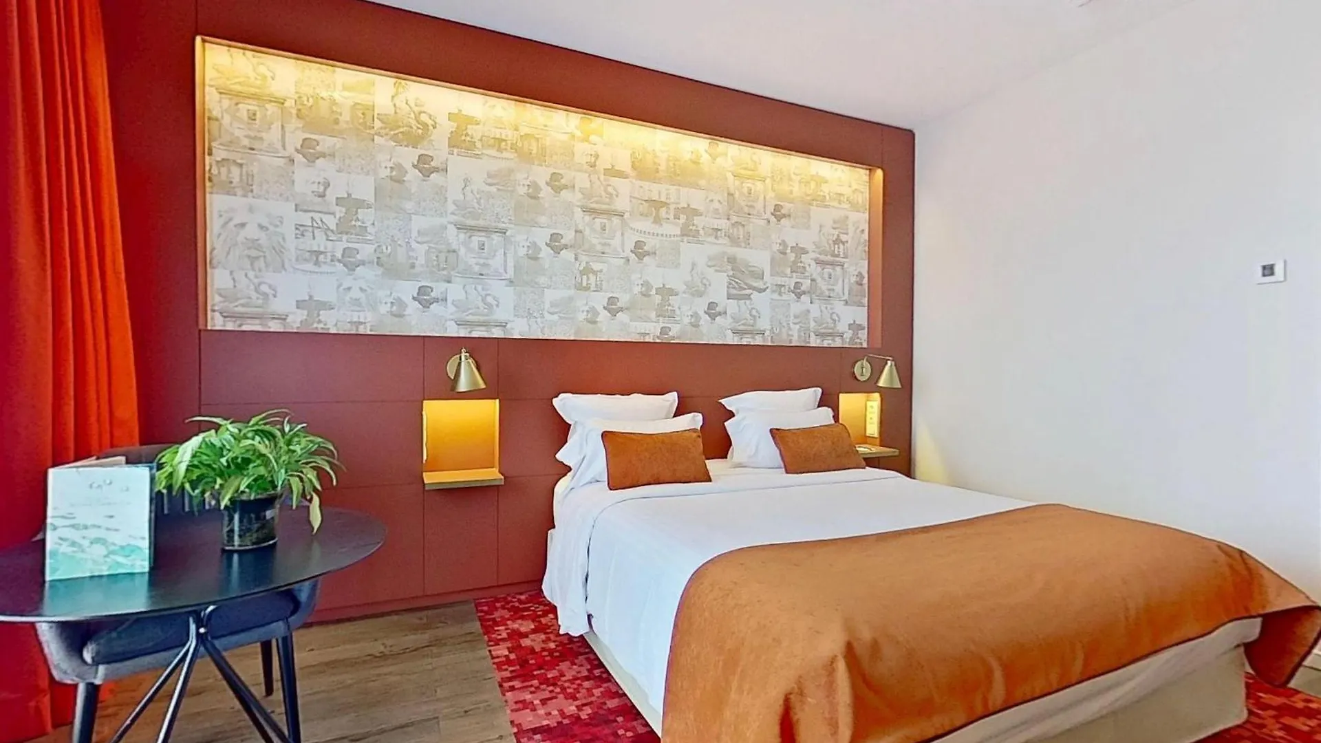****  Aquabella Hotel & Spa Aix-en-Provence Frankrig