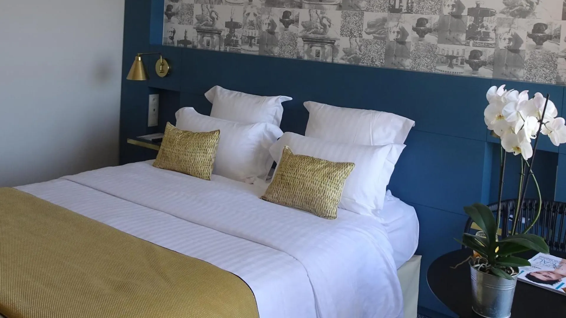 Aquabella Hotel & Spa Aix-en-Provence Frankrig