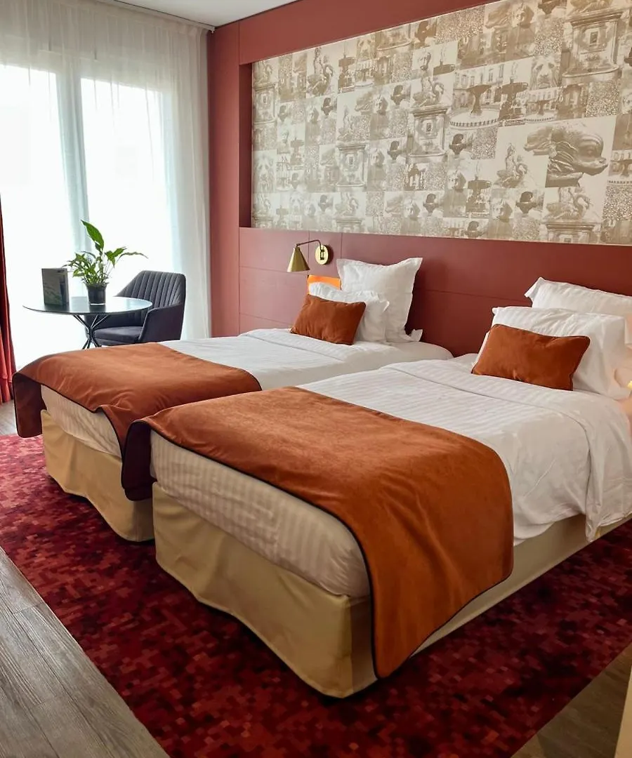 Aquabella Hotel & Spa Aix-en-Provence