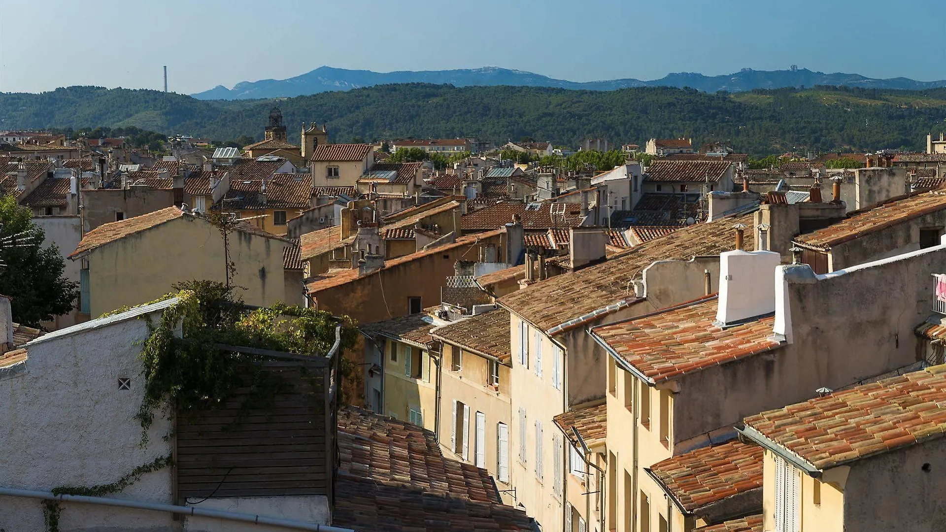 Aquabella Hotel & Spa Aix-en-Provence