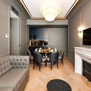  Appartement Pick A Flat's Champs Elysees - Rue Lincoln France