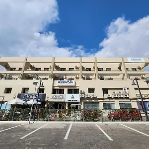 Aquavista & מלון עקבה