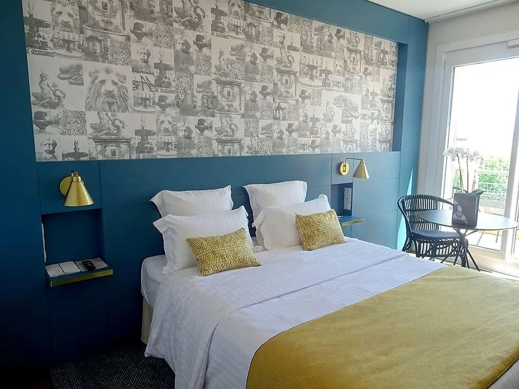 ****  Aquabella Hotel & Spa Aix-en-Provence France