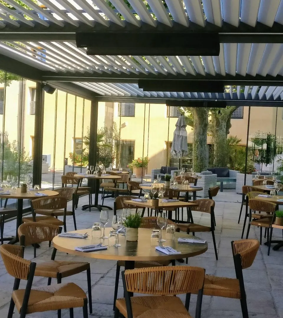 Aquabella Hotel & Spa Aix-en-Provence