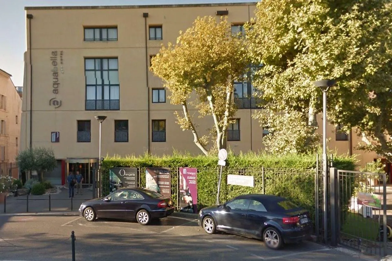Aquabella Hotel & Spa Aix-en-Provence