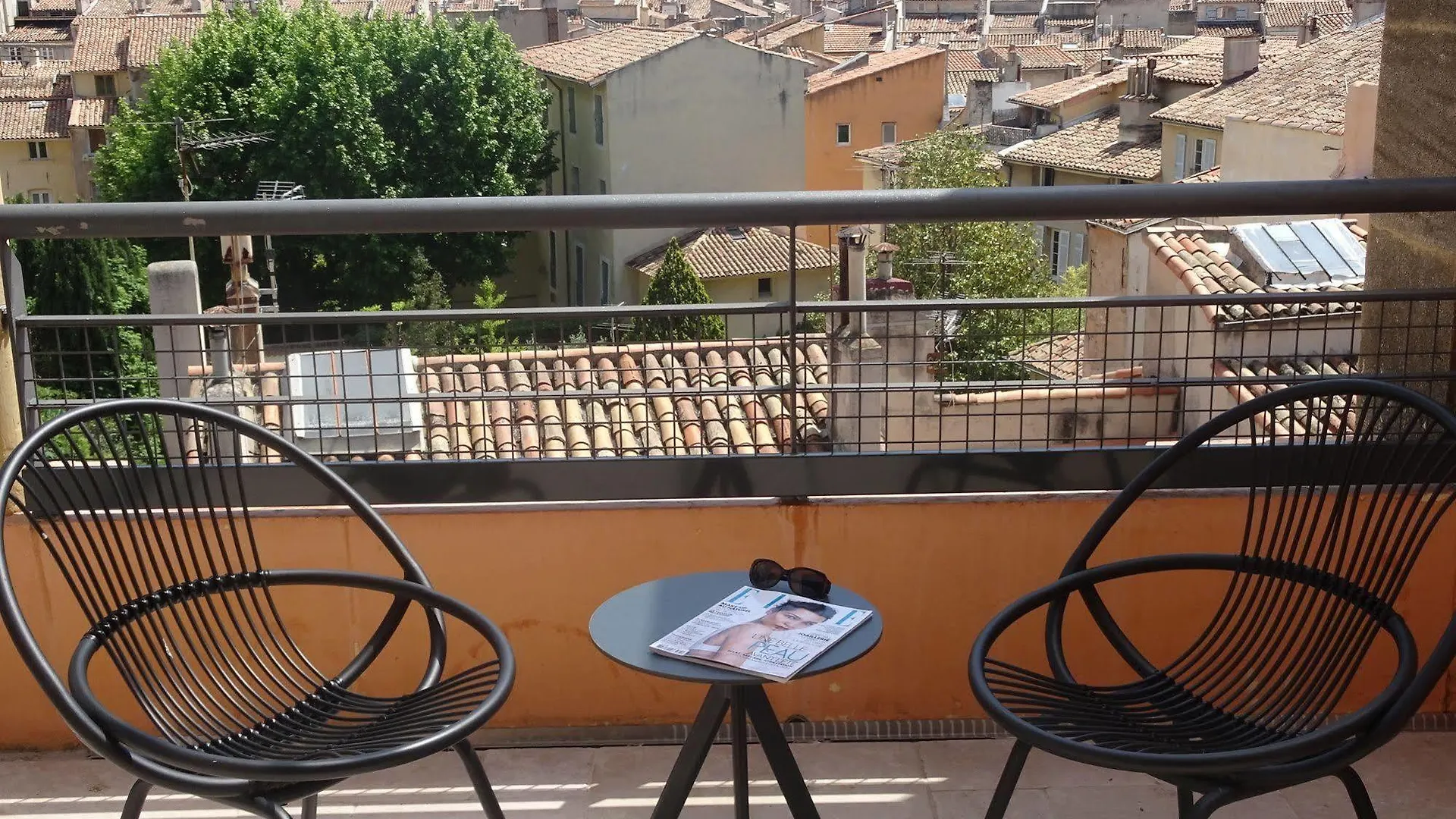****  Aquabella Hotel & Spa Aix-en-Provence Frankrig